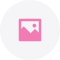 Content-Round-Gray-Icon